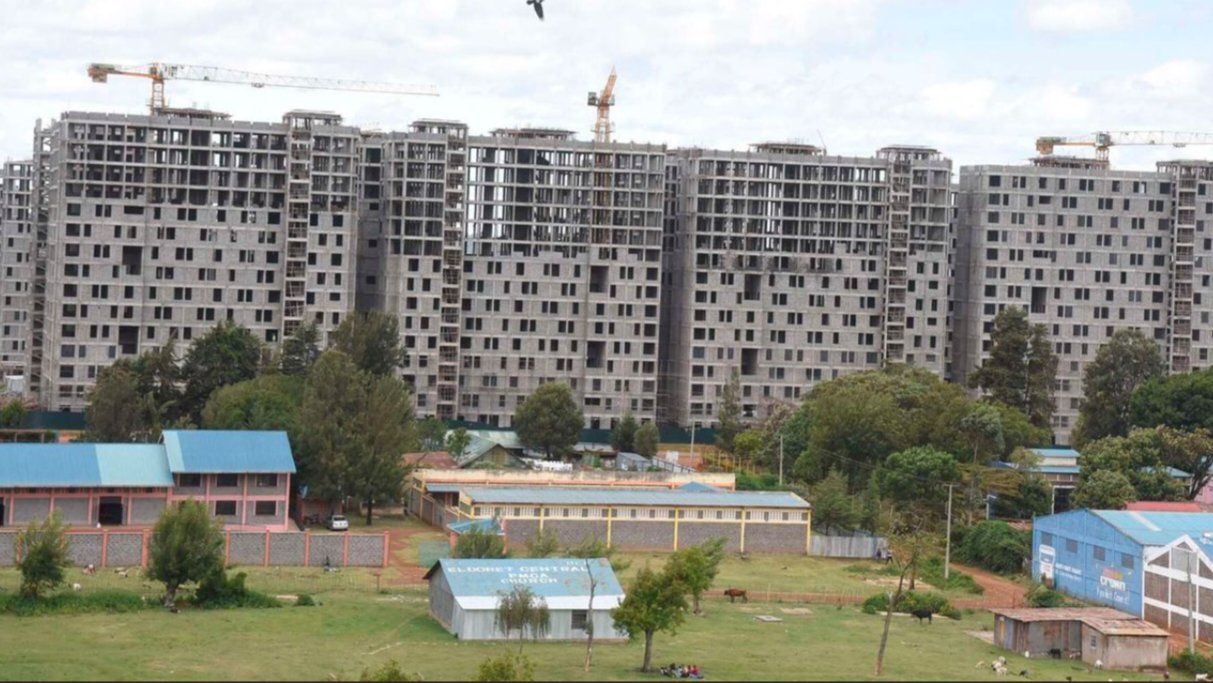 Macharia Kihuro: Affordable housing conundrum - We must learn from other global models