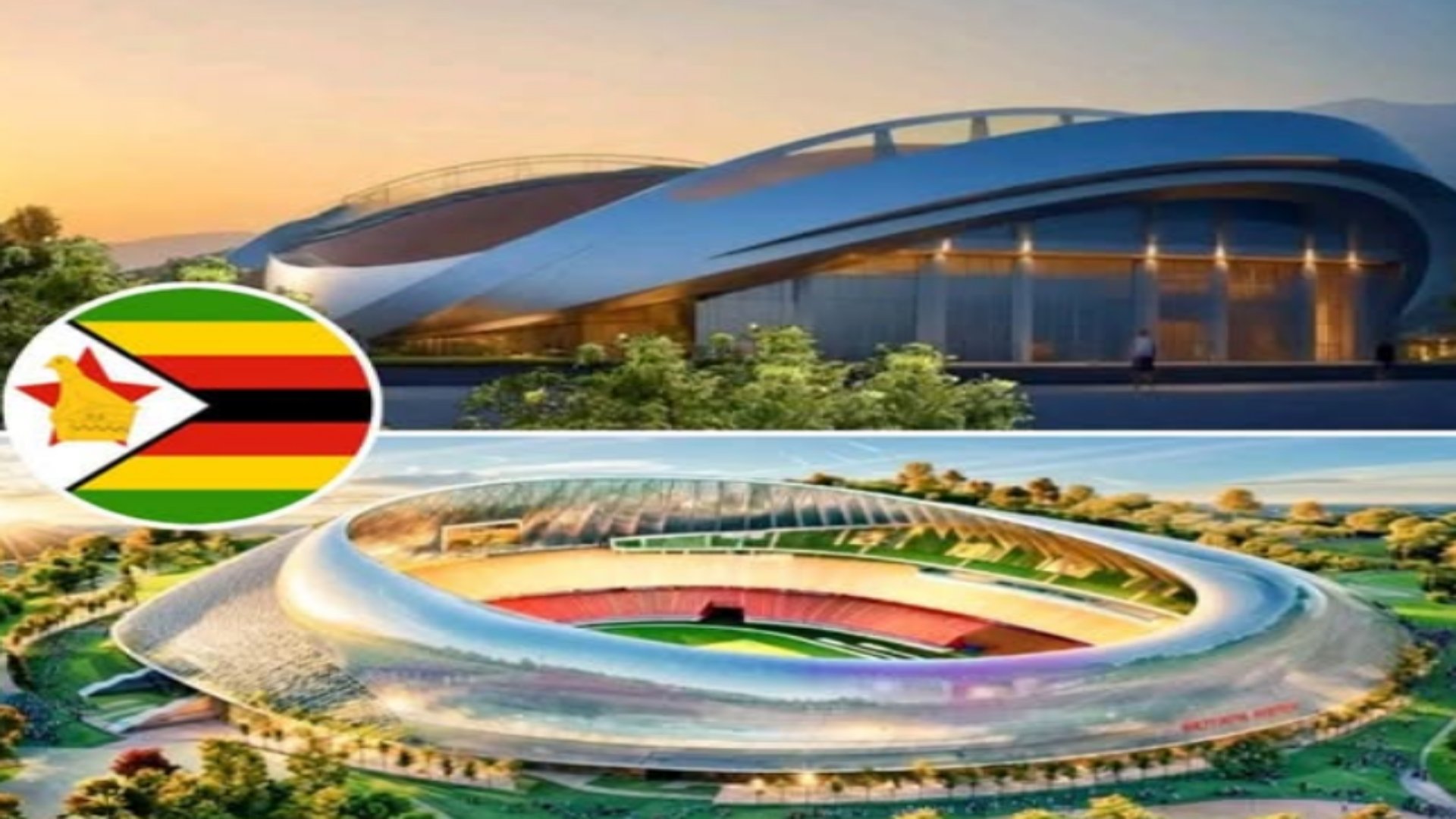 Zimbabwe Prepares New Multi-Purpose Arena Construction at Mount Hampden