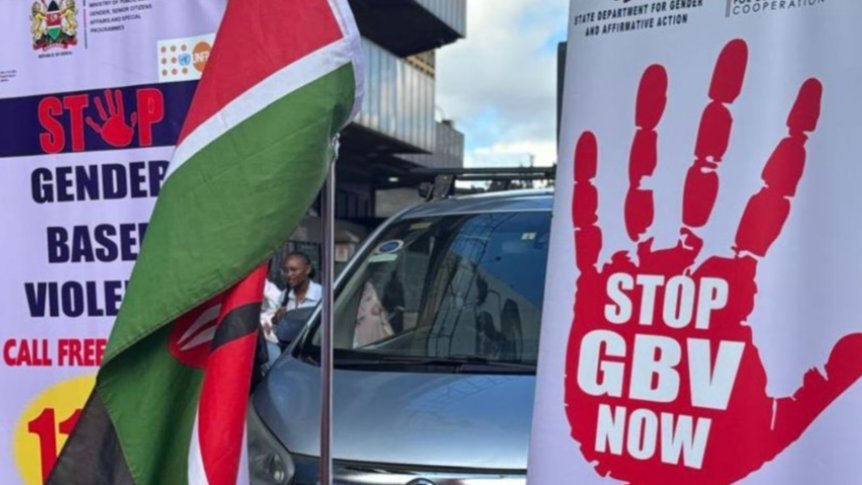 Cabinet Approves Bill Mandating GBV Offender Compensation