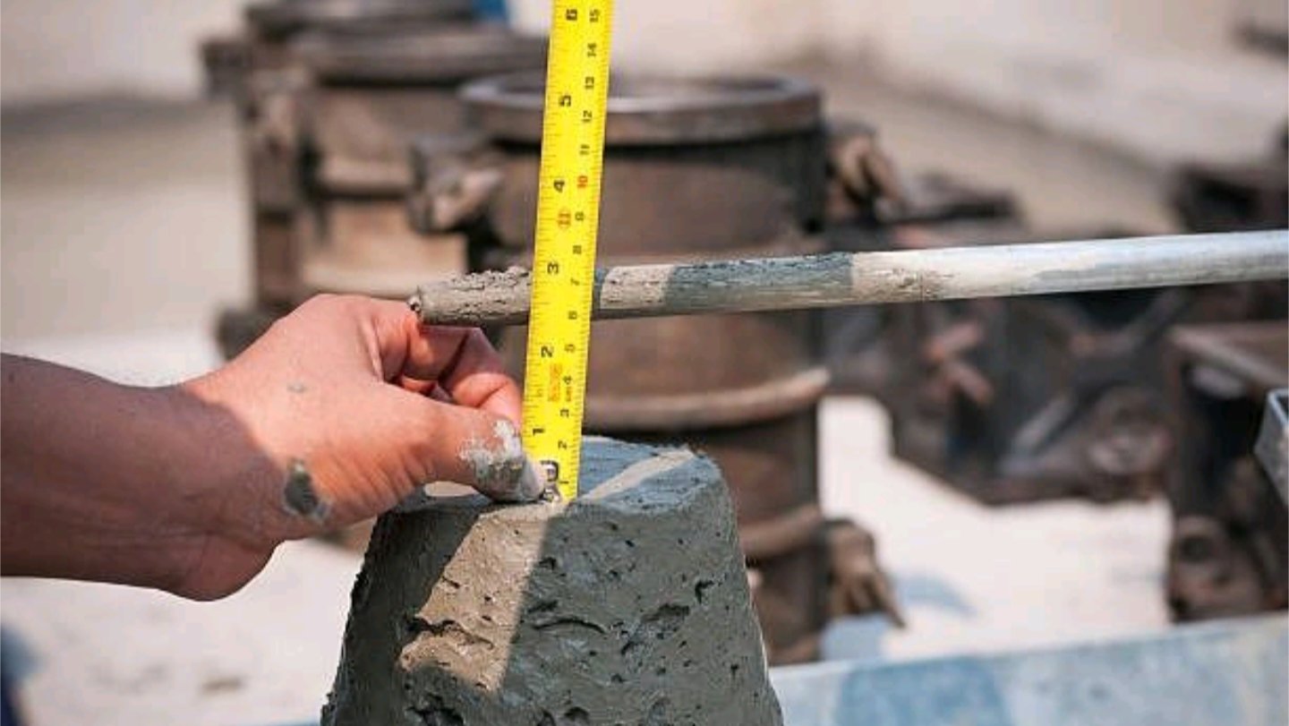 Site Workers Risk Structural Integrity by Watering Down Concrete Mix