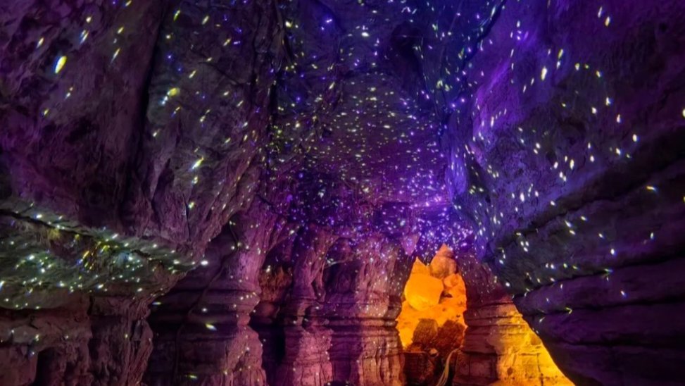 China Communications Construction Company Installs Smart Lighting at Ethiopia Historic Sof Omar Caves