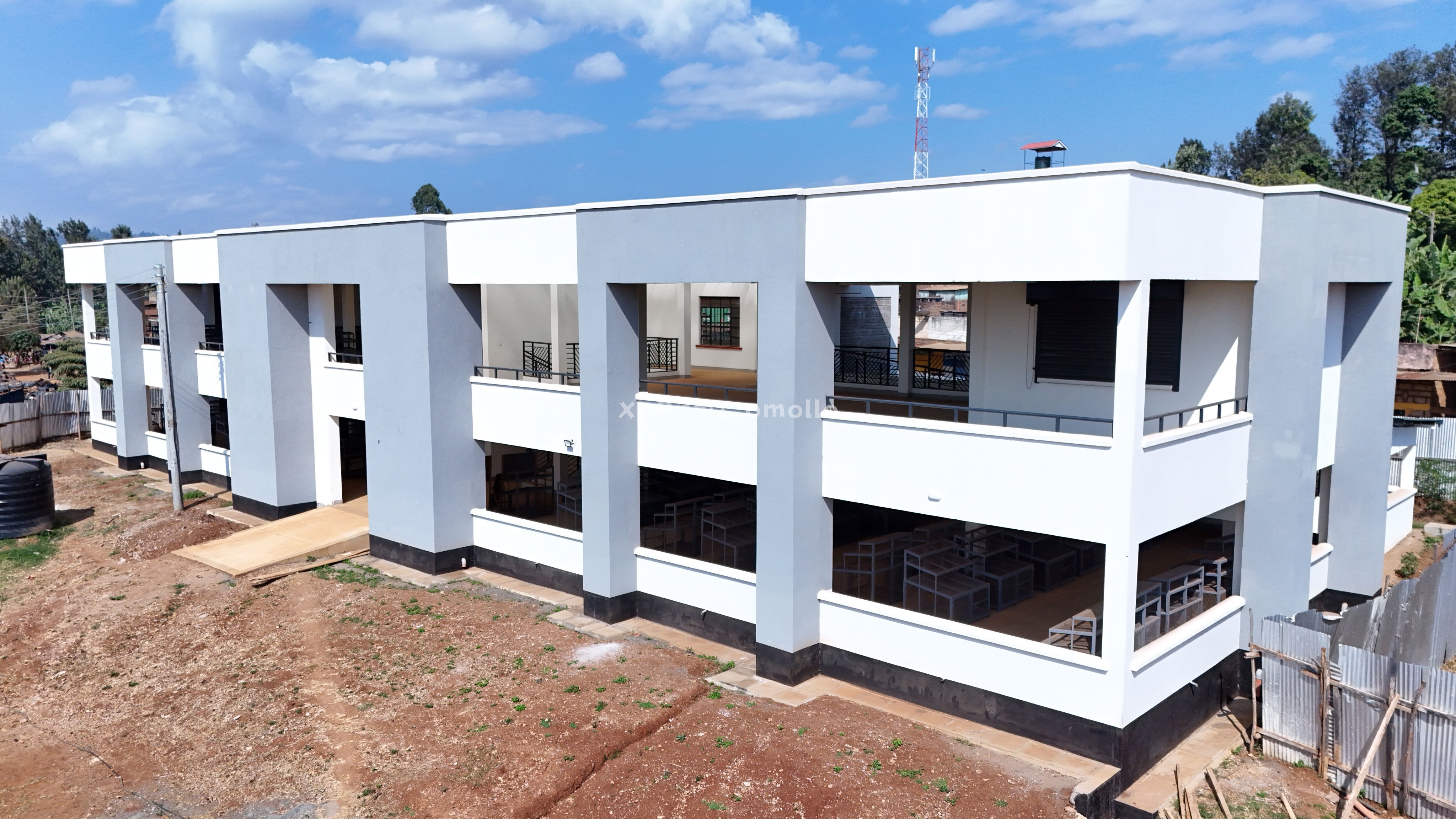 Government completes construction of Mwichiune market in South Imenti