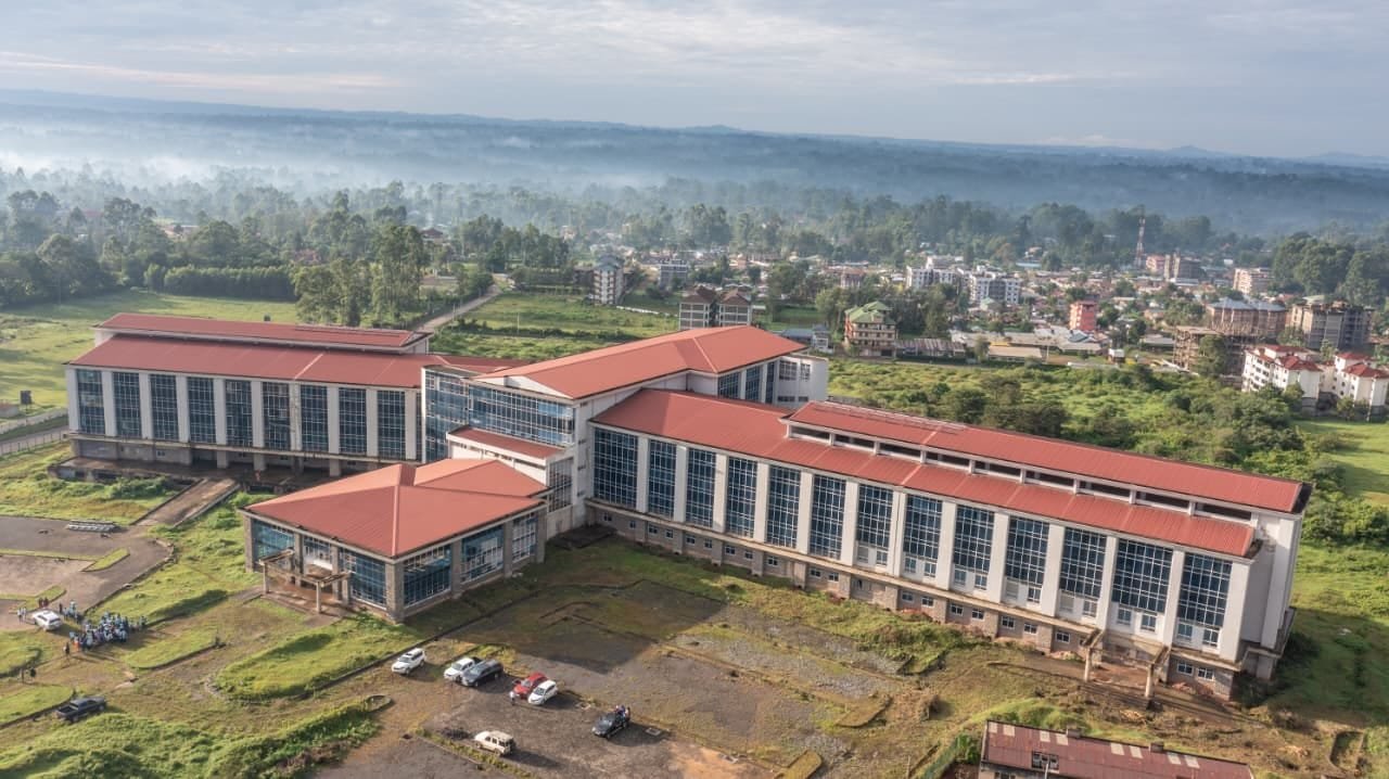 KES 1B National Injection Revives Kakamega Level 6 Hospital