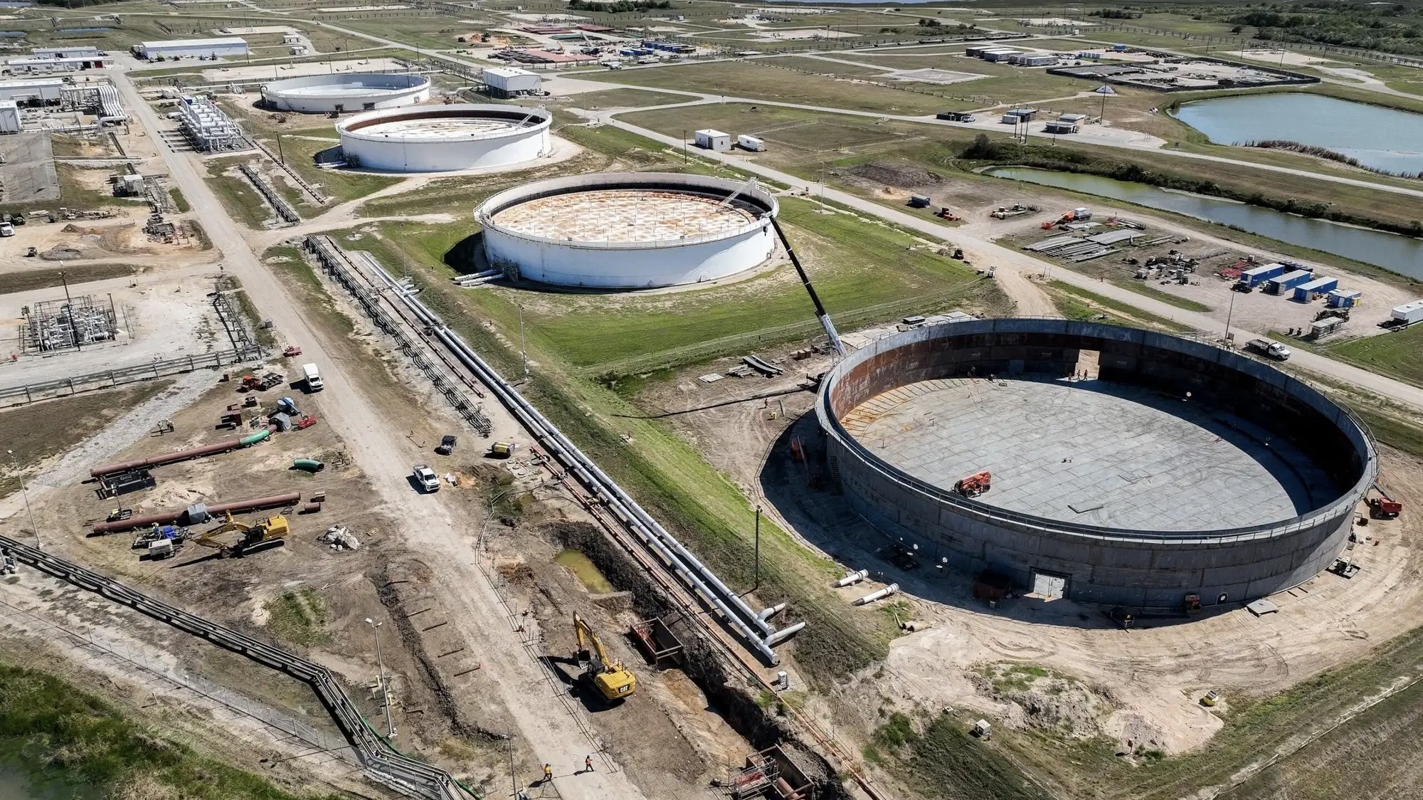US Oil Reserve Falls To 308 Million Barrels As Emergency Releases Strain Aging System