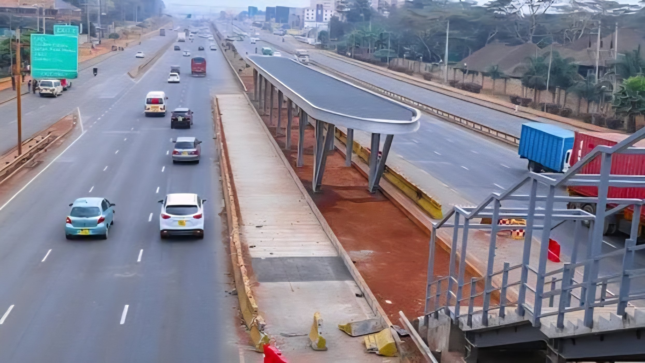 Sakaja Reveals Funding Plans for Five Nairobi BRT Lines