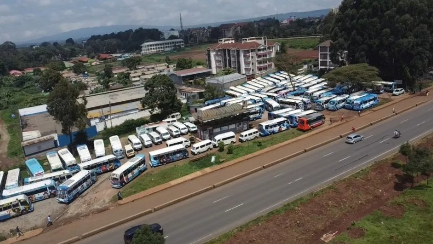 Matatu Strike Called Off With Immediate Effect After Government Talks