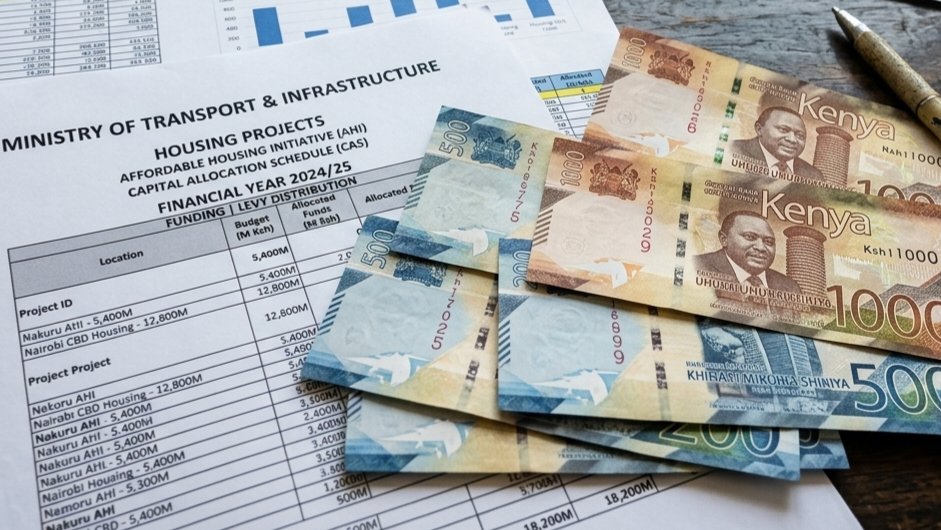 Housing Levy Fund Shifted From T-Bills as Project Spending Surges
