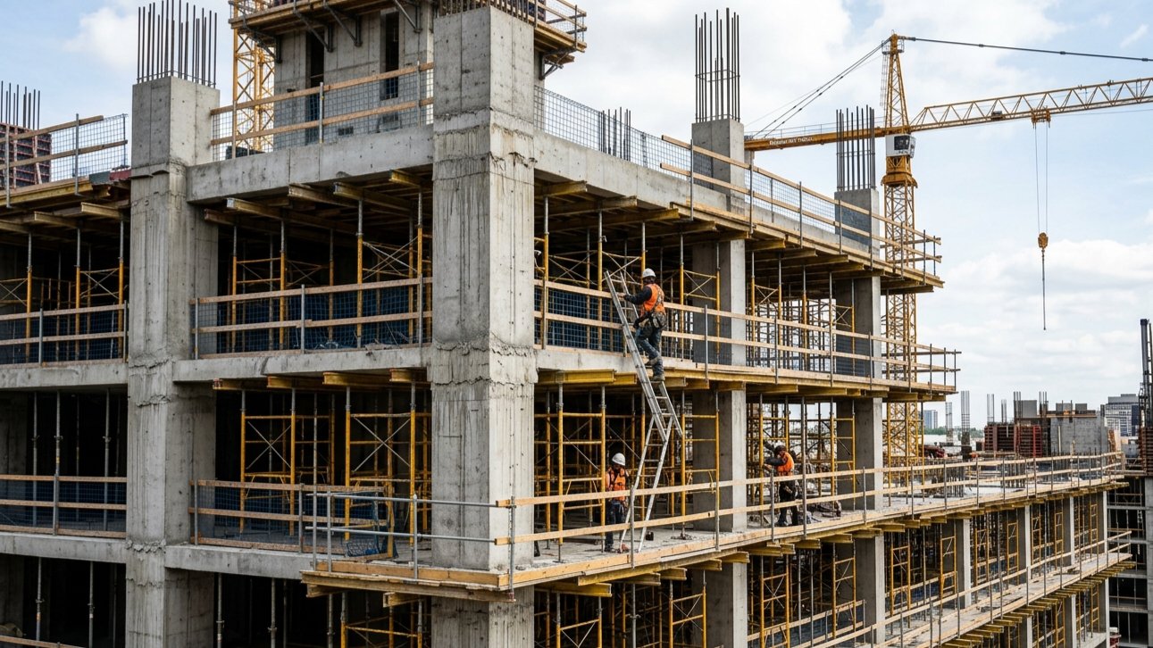 New Contractor Moves on Site to Finish Stalled South B Tech Hub