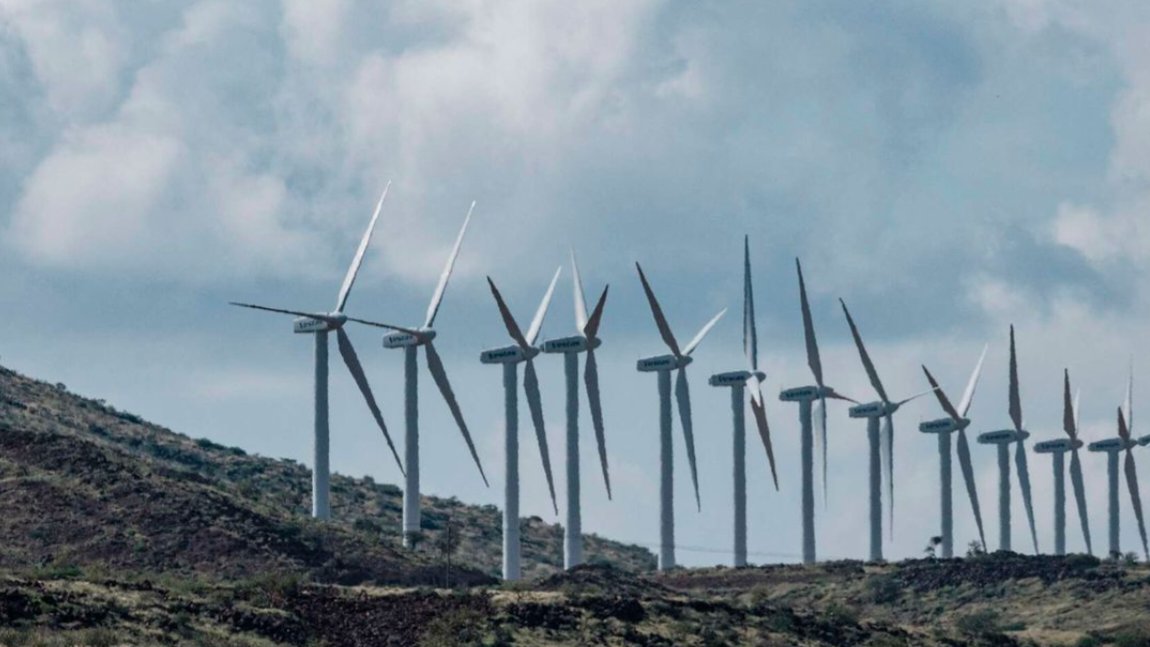 Africa renewable energy paradox: Rich in resources, poor in power