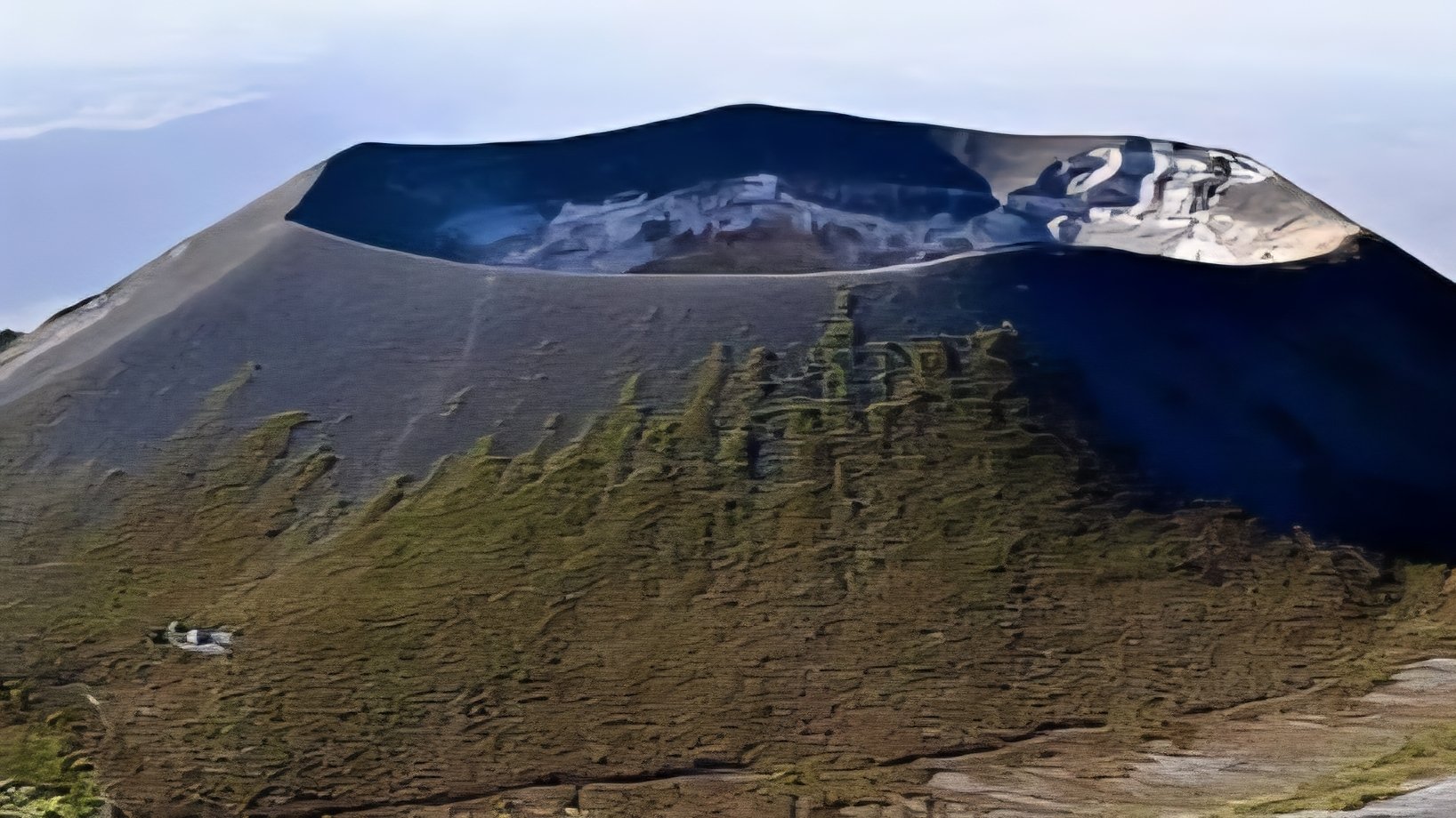 Satellite and Field Data Confirm Persistent Activity Inside Tanzania Volcanic Crater