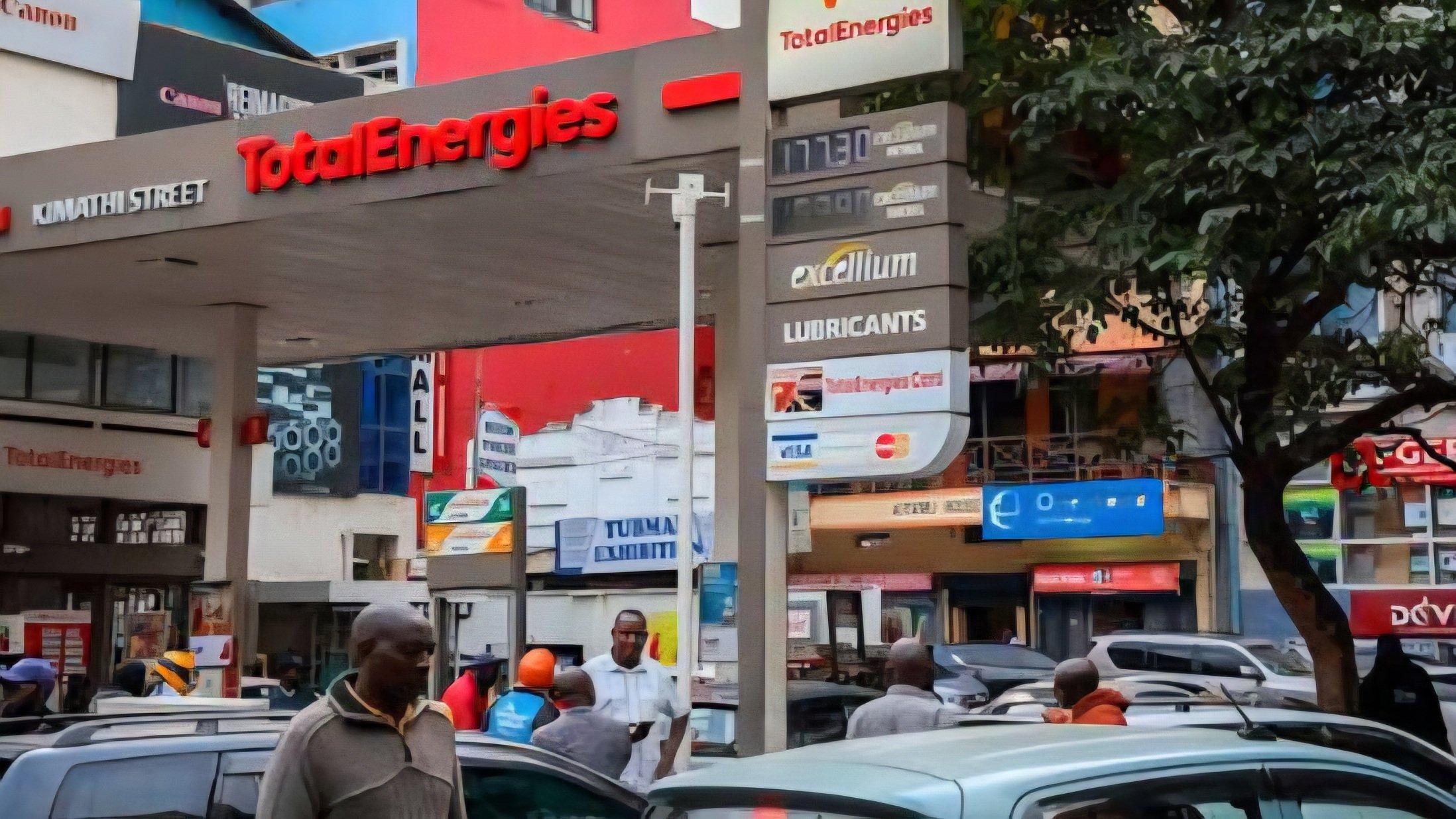 TotalEnergies rolls out electric vehicle charging stations across Kenya