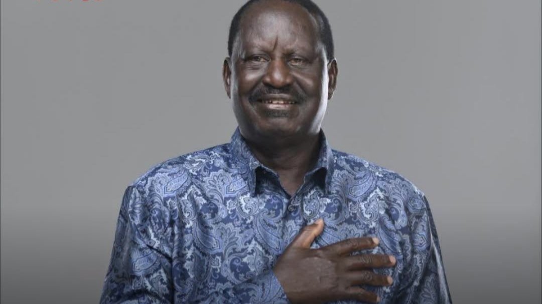 Nairobi Allocates KSh 20 Million for Raila Odinga Statue in CBD
