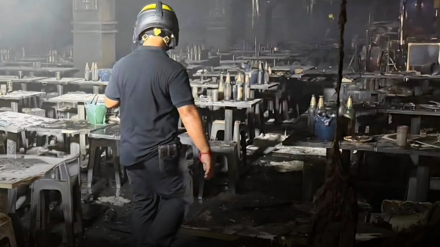 Flammable Insulation Blamed After Bangkok Bar Fire Leaves Dozens Dead