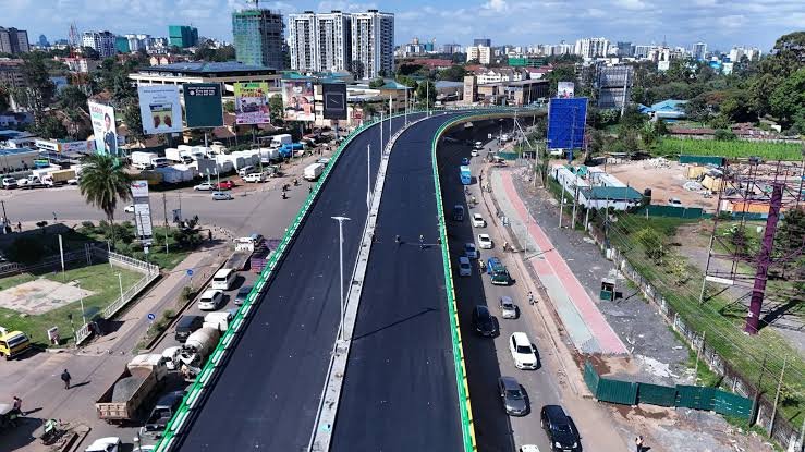 KURA Plans Two New Ngong Road Flyovers to Alleviate Traffic Jams
