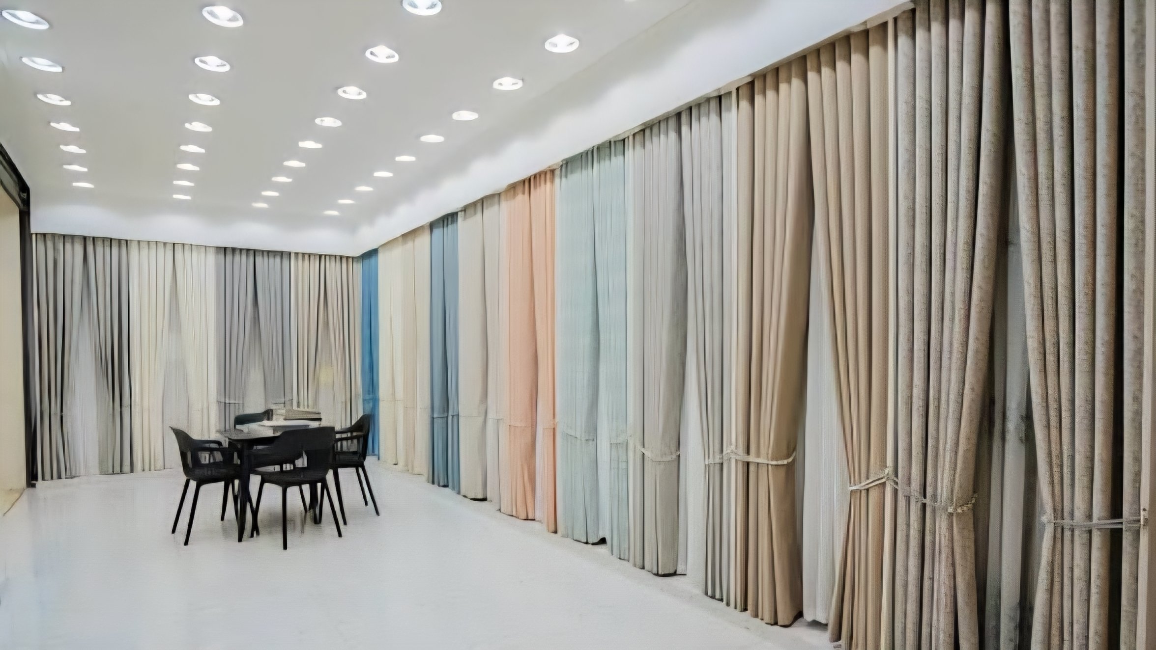 Kenyan Curtain Sellers Expand Reach Through Diaspora Demand