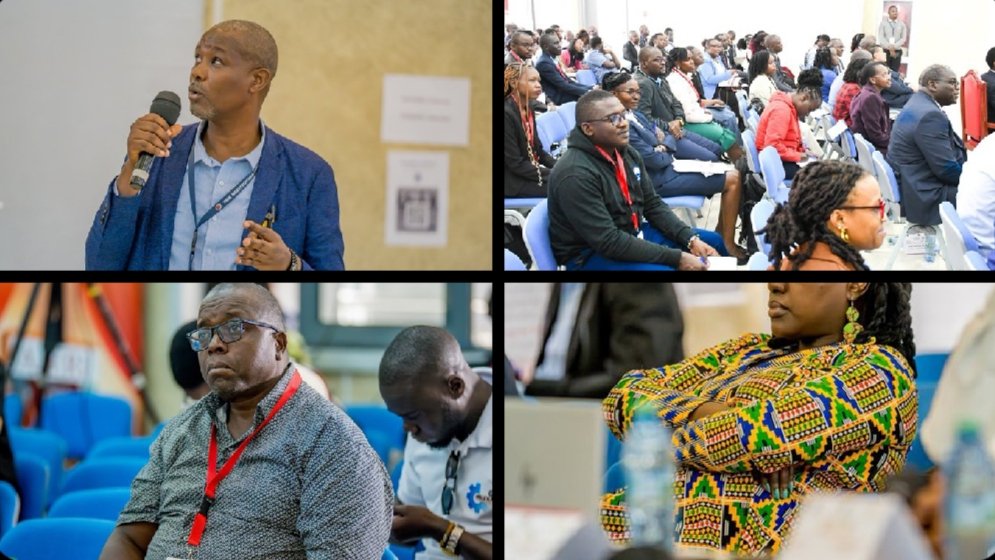 KeRRA Highlights Climate-Proofed Rural Roads at AJERI Engineering Conference