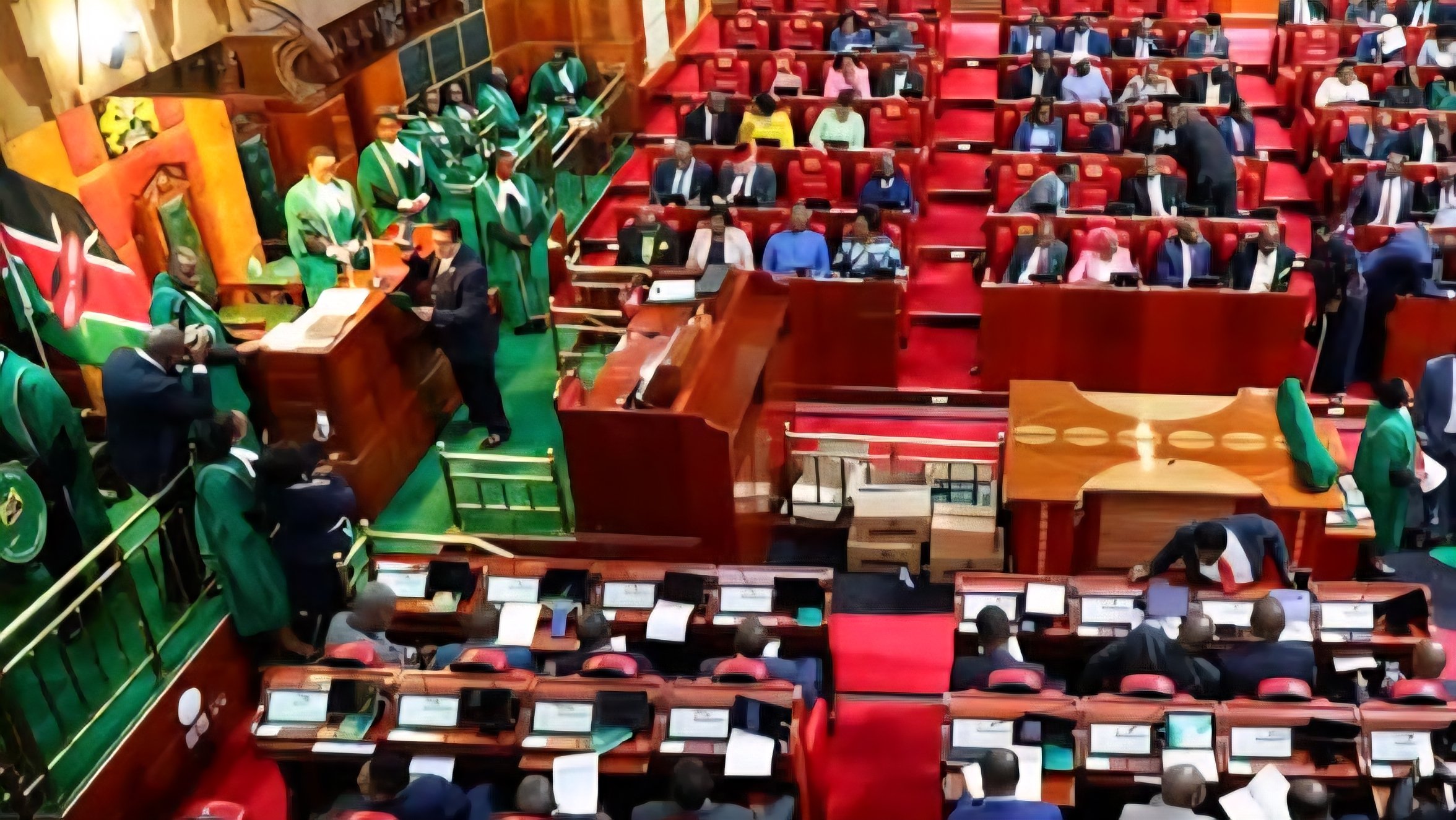 Legislators push for state funding of schools in informal settlements