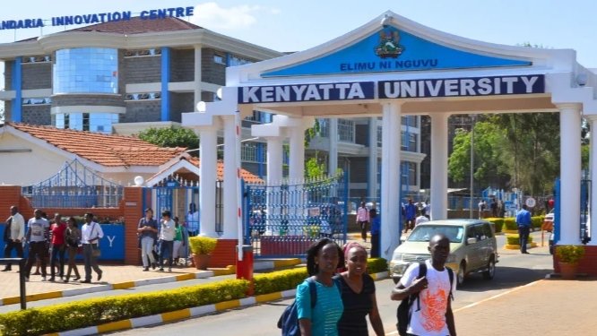 Why Kenyatta University Topped 2026/2027 KUCCPS Placement