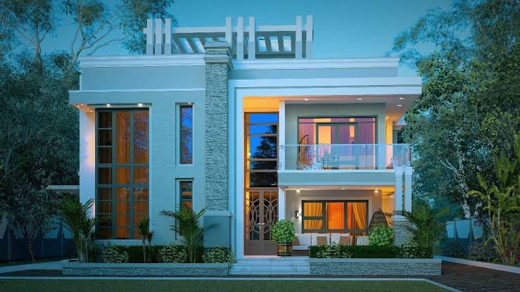 Why modern flat roof trend leaves Kenyan homeowners facing severe water damage