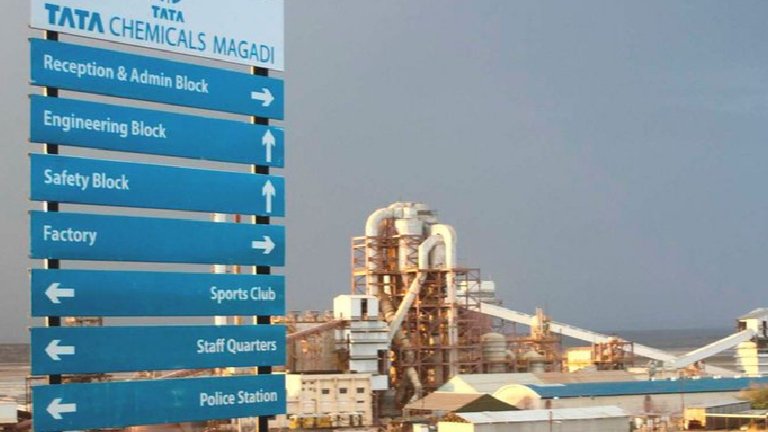 Court Declines to Lift Suspension of Tata Chemicals Magadi Operations