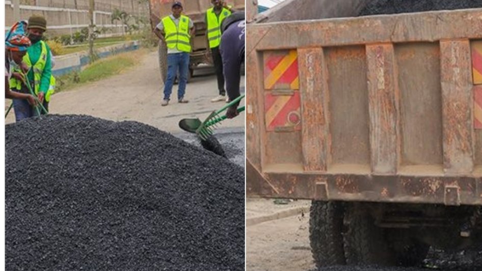 Machakos County Moves to Improve Key Athi River Industrial Road