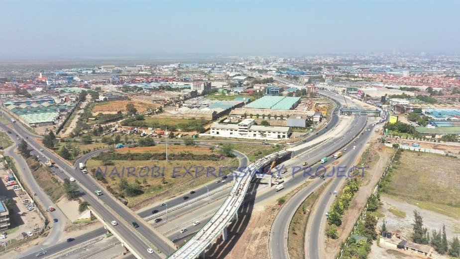 KeNHA to Partially Close Mombasa Road Eastern Bypass Ramp for Culvert Works