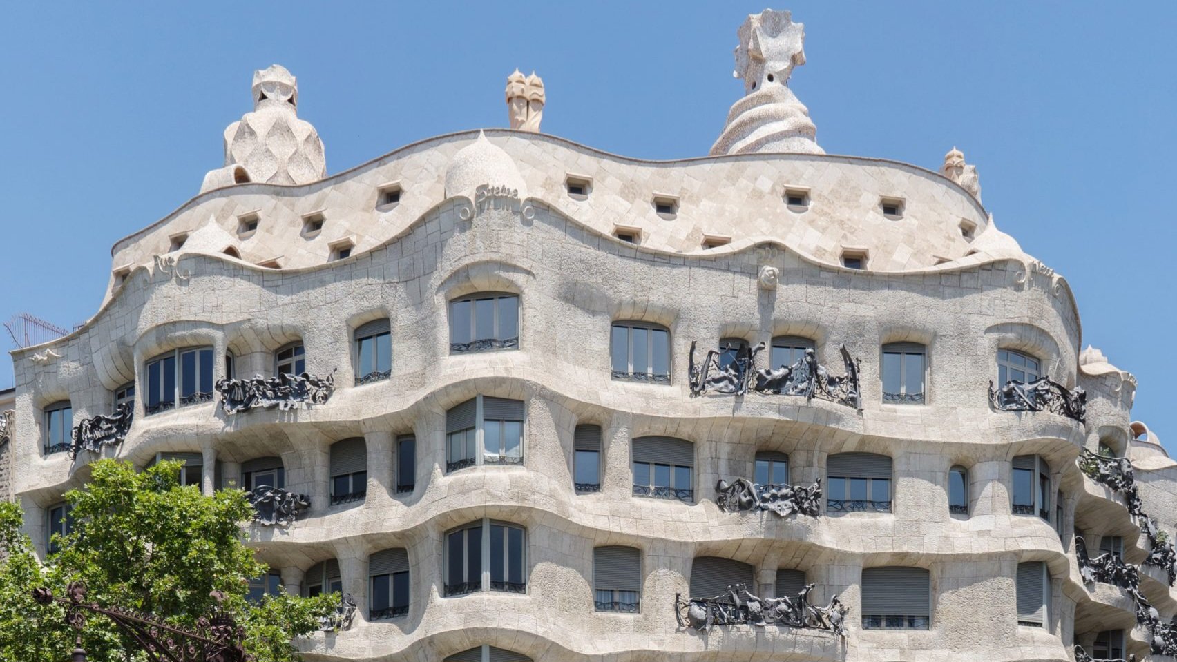 Seven Iconic Barcelona Masterpieces Unveiled in New Global Architecture Showcase