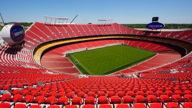 Kansas City Stadium: Inside the Loudest Sports Stadium on Earth Hosting Messi's Argentina vs Algeria at World Cup 2026