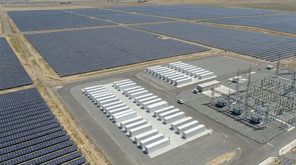 Battery costs falling fast enough to bring round-the-clock solar within reach