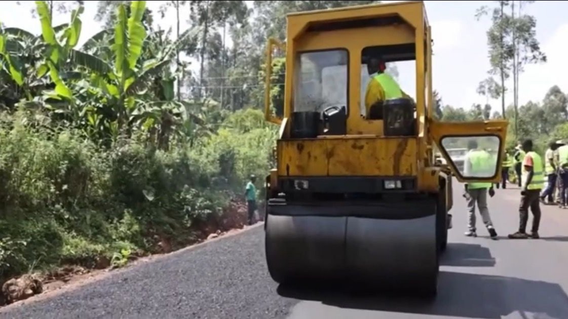 From Poor Access to Progress: Mbale-Luanda Road Revamps Vihiga Transport