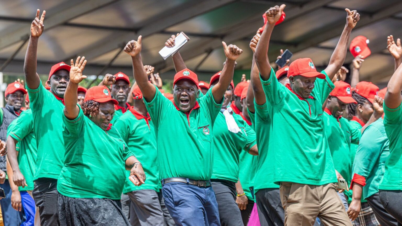 President Ruto slashes affordable housing deposit to 5%