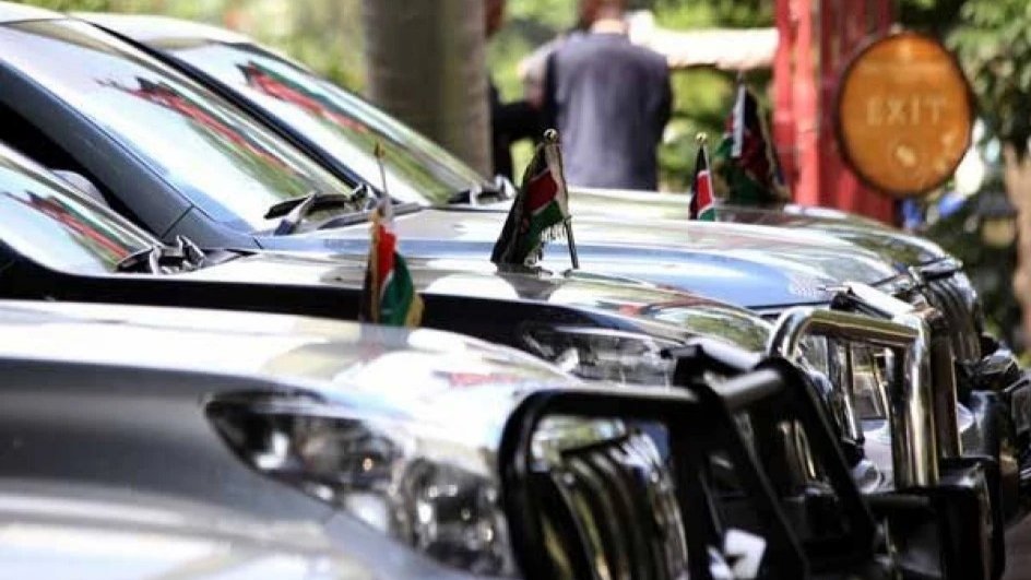 Government Vehicles to Get Tracking Systems Under New Accountability Reforms
