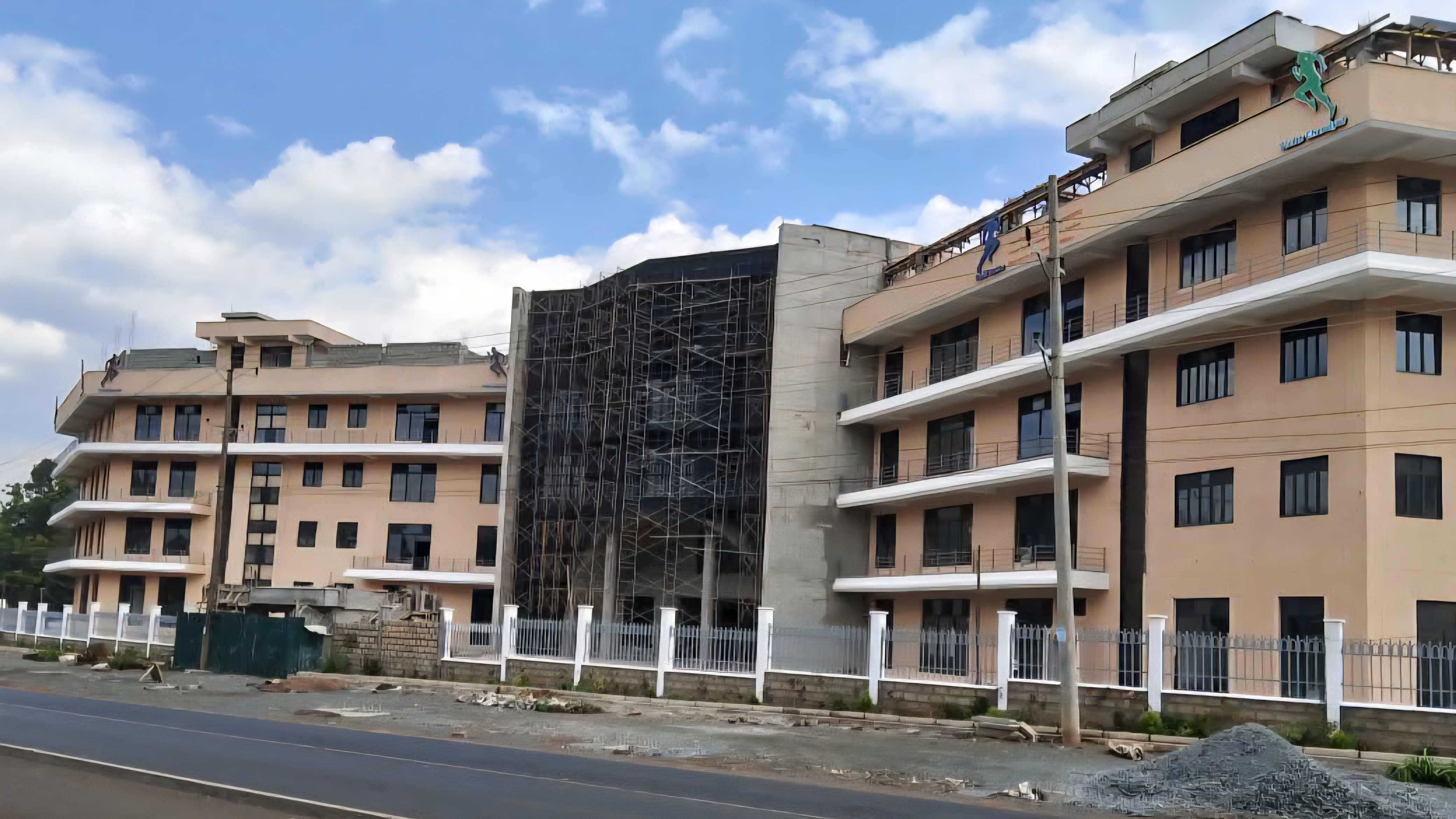 New Simba Mall Construction Underway in Eldoret City