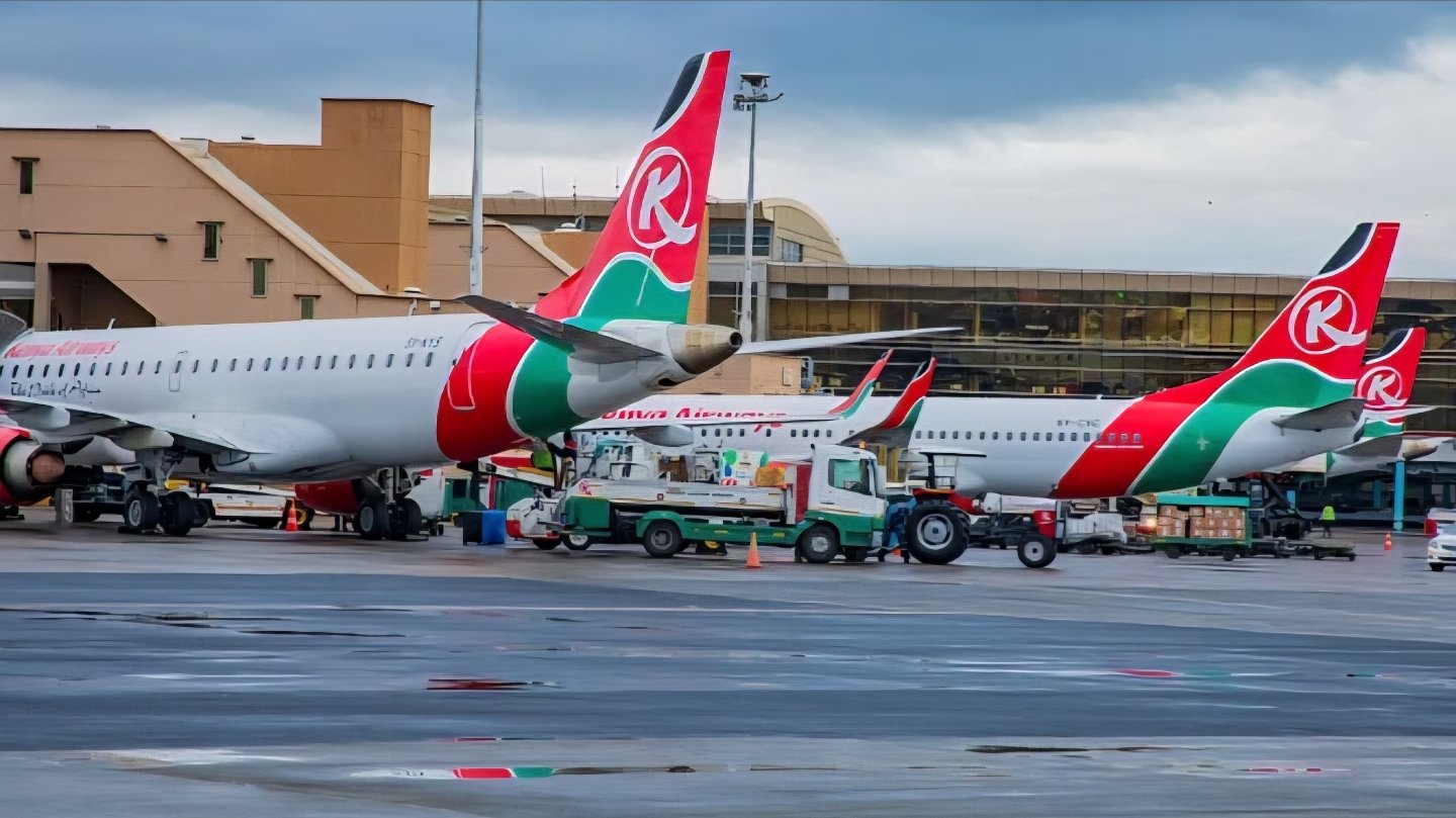 Kenya Airways Outlines Expansion Plan to Reach 100 Aircraft
