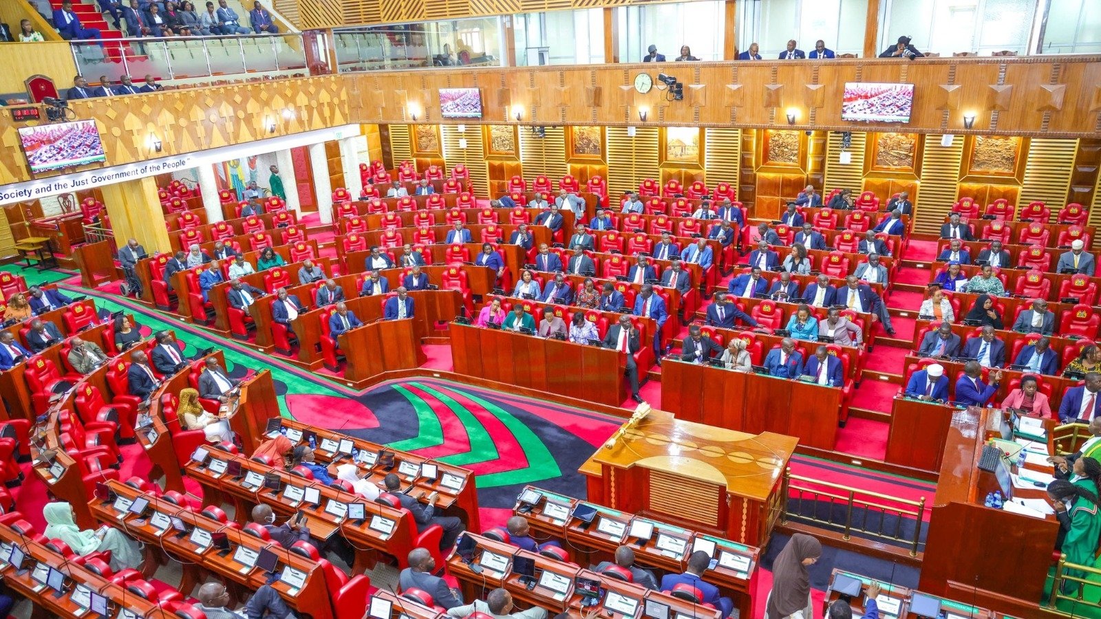 Deadline Looms as Parliament Opens Public Input on Key Architects and Property Bills