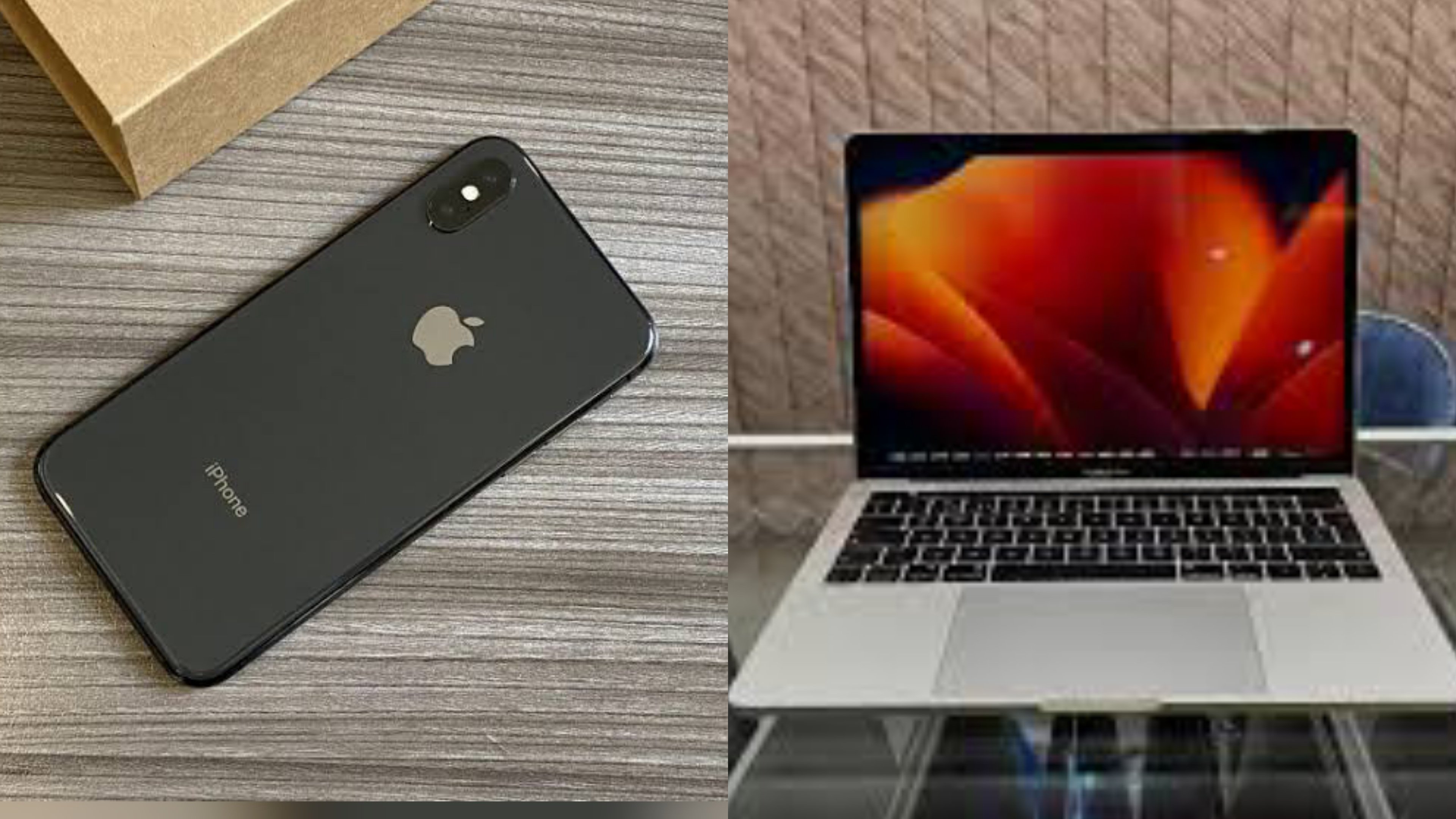 Apple Cuts Hardware Repair Support for iPhone X and 2018 MacBook Pro