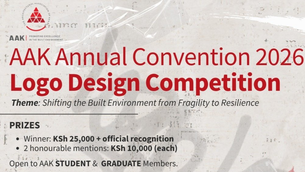 AAK Opens Logo Design Contest for 2026 Annual Convention With KSh 25,000 Prize on Offer