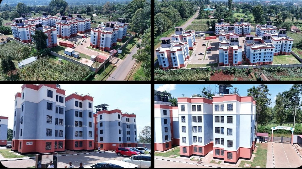 Boma Yangu Milimani Affordable Housing Project in Kakamega Sees Strong Occupancy in Phase I