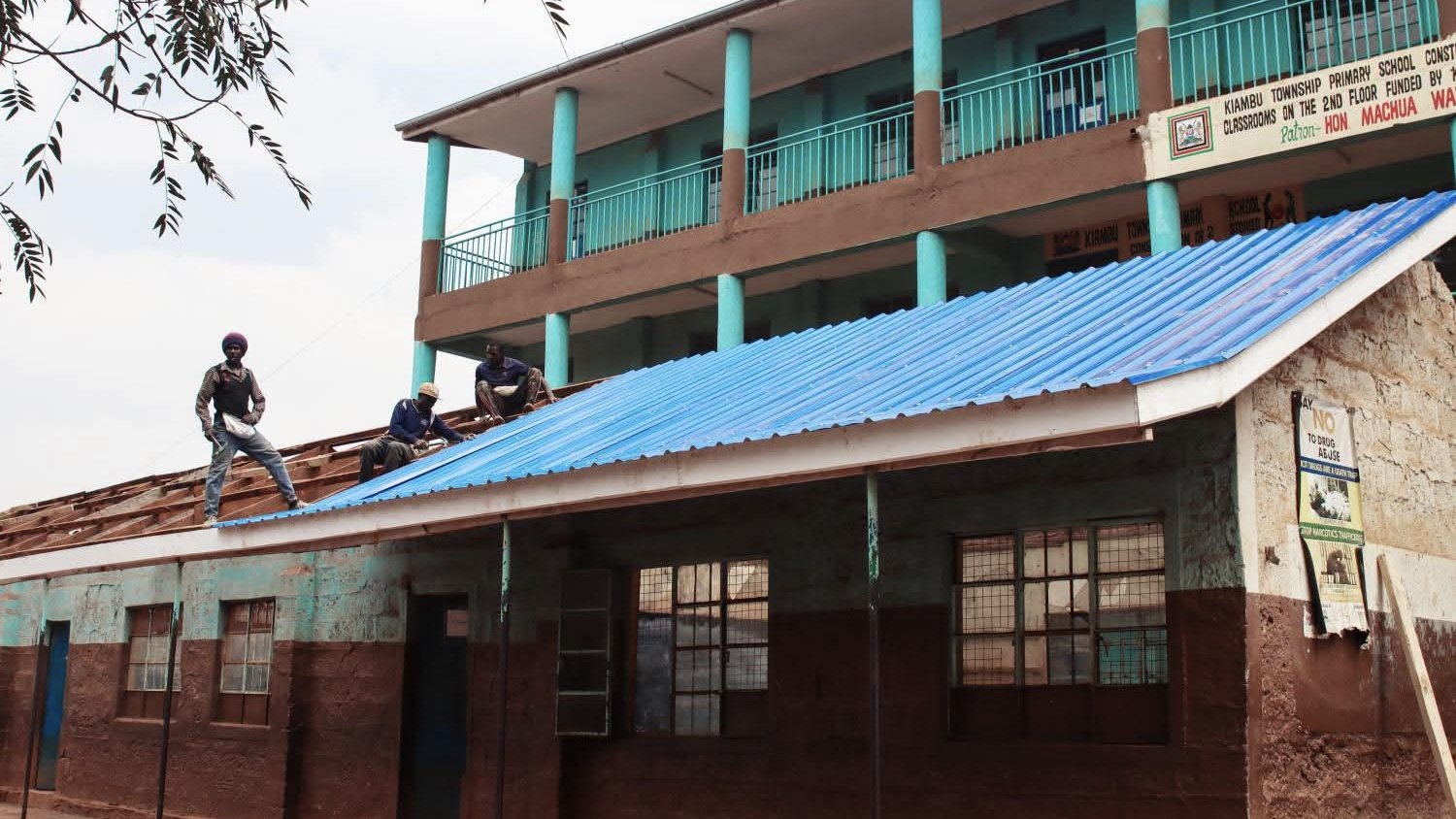 Kiambu Schools Get New Classrooms, Upgrades as NG-CDF Projects Expand Across Constituency