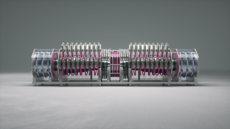 Nuclear fusion firm Helion draws 465 million dollars to build out commercial infrastructure
