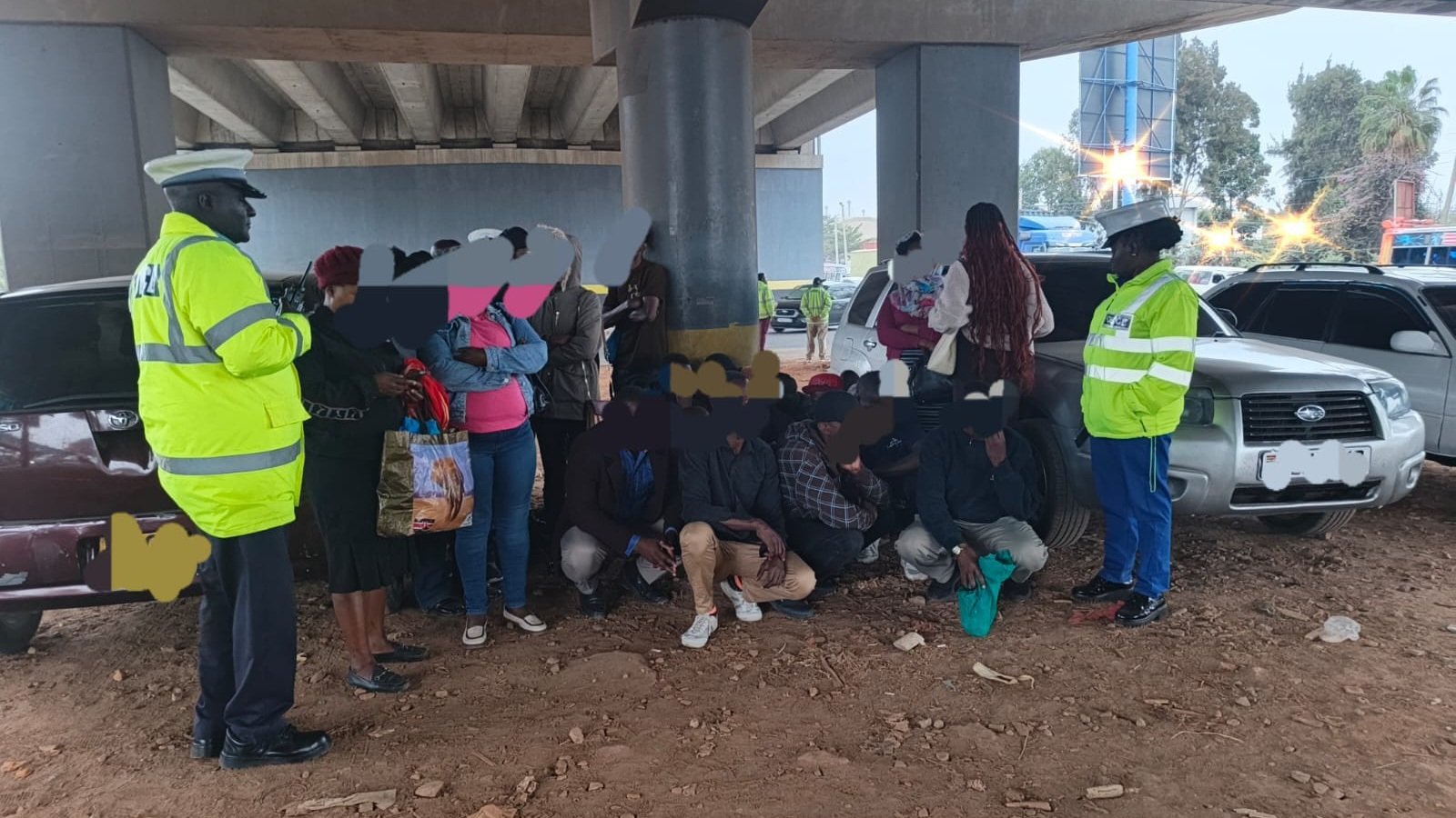 NTSA Enforcement Drive Cuts Pedestrian Road Deaths 18 Percent