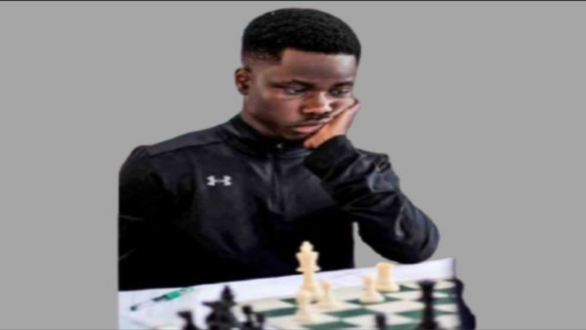 Tributes pour in for teenage Kenyan chess prodigy Barry Hawi