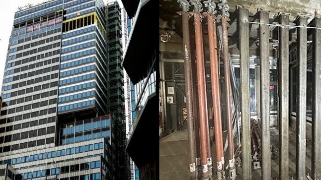 Buckling Tower in New York Raises Structural Safety Question