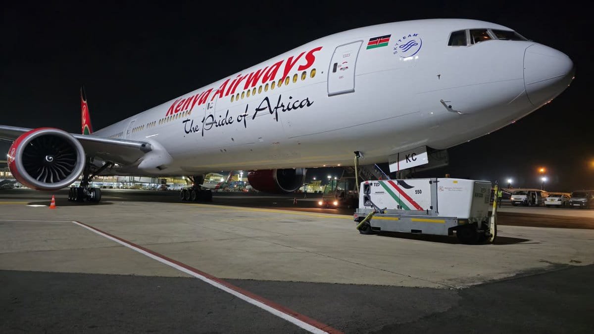 Kenya Airways Downgrades Boeing 777 Promotion Flights to Mombasa Causing Passenger Backlash