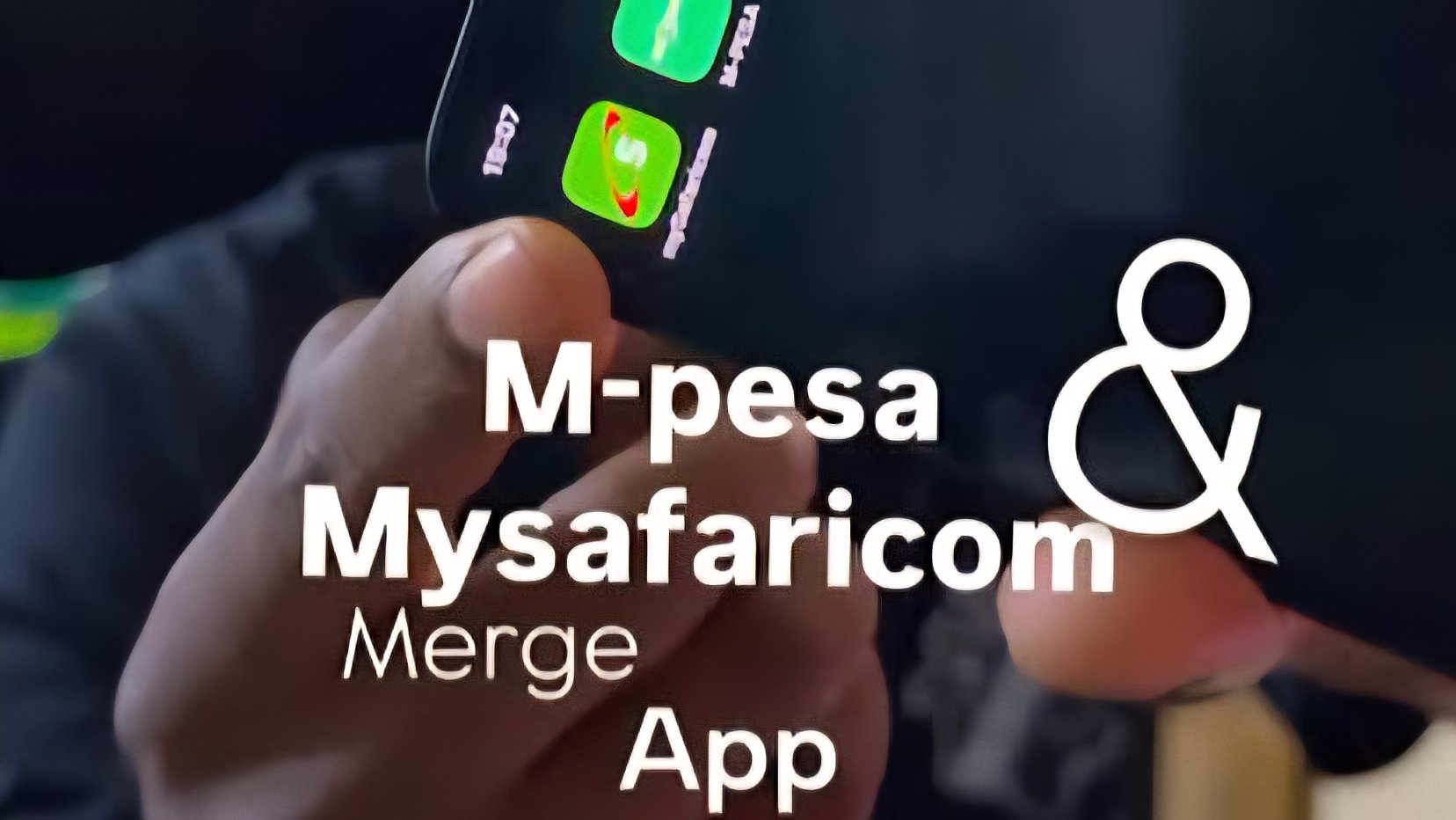 Safaricom Consolidates Digital Services into New MyOneApp as M-PESA App Departs