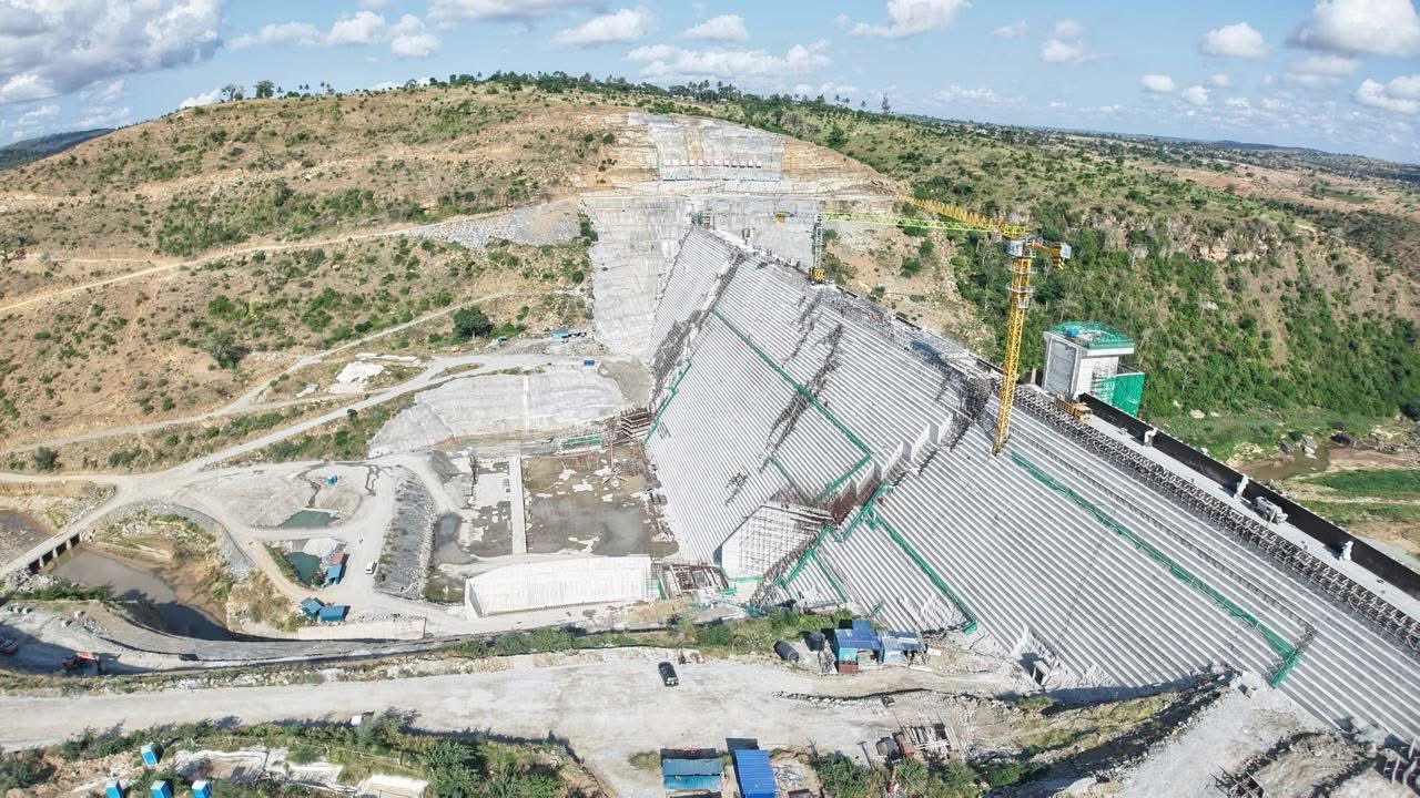 Engineering Report: Mwache Main Dam Now Over 87% Complete in Kwale