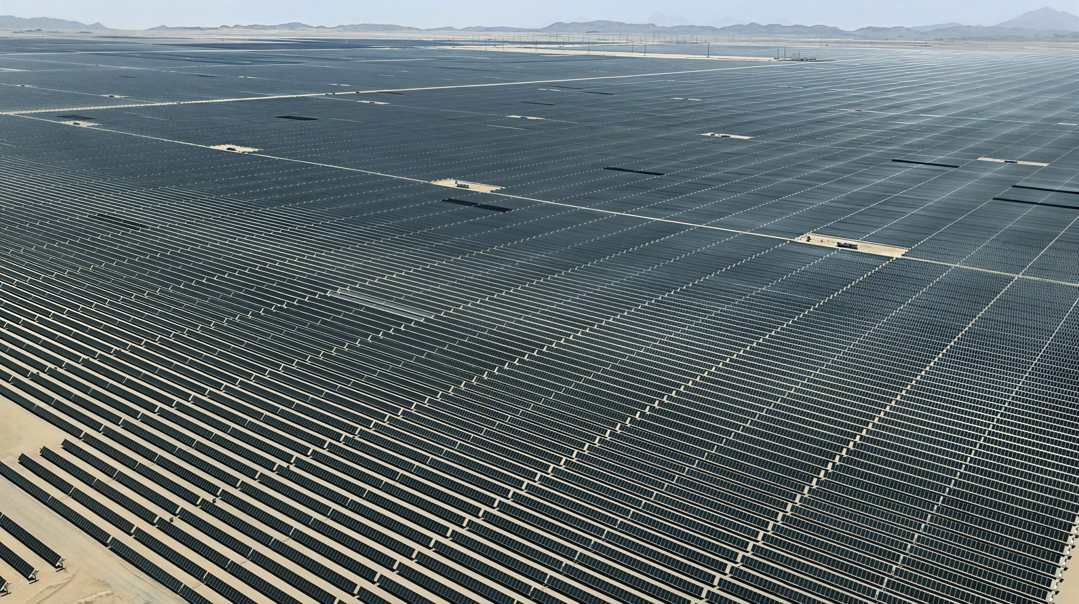ACWA Power Finishes Construction on Saudi Arabia's Landmark $8.4B Green Hydrogen Plant