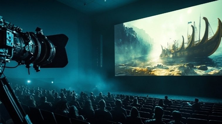 Why The Odyssey Movie by Christopher Nolan Can Be Watched Properly in Only 41 Theatres Worldwide