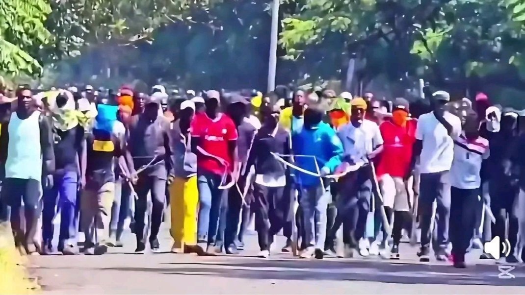How to End the Goons Problem in Kenya