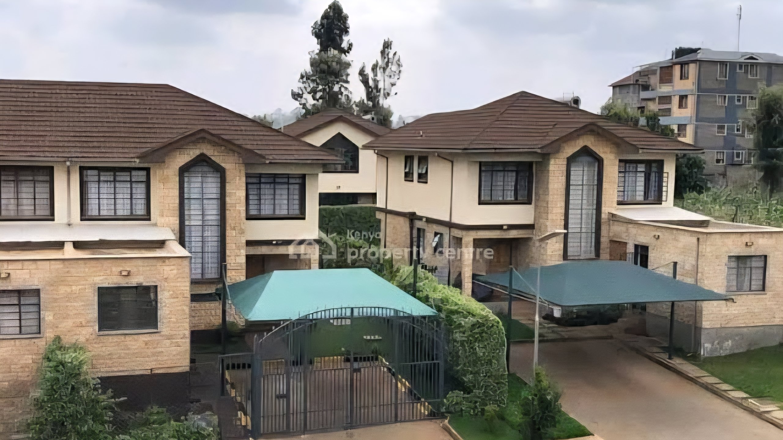 Property owners convert prime Kiambu farmland into residential blocks